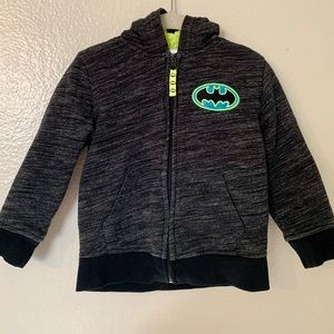Batman Hoodie Cozy Jacket